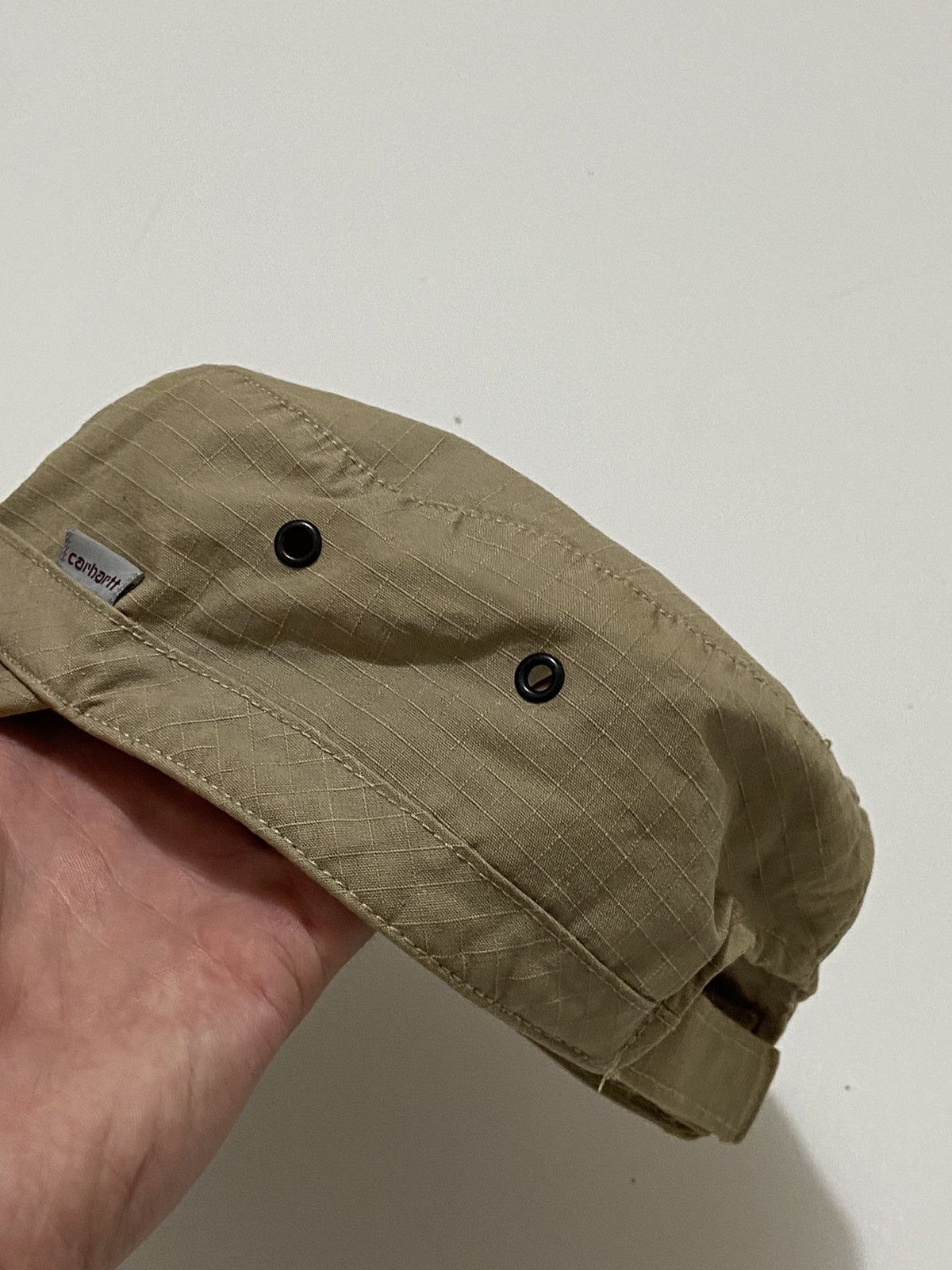Carhartt Carhartt Vintage Cap Size ONE SIZE - 6 Thumbnail