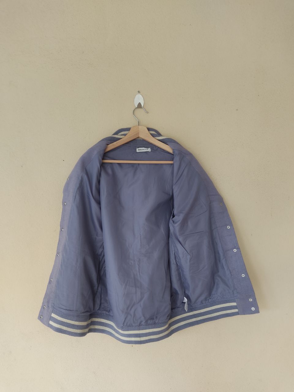 Japanese Brand × Vintage N Browny Jacket Size US L / EU 52-54 / 3 - 3 Thumbnail
