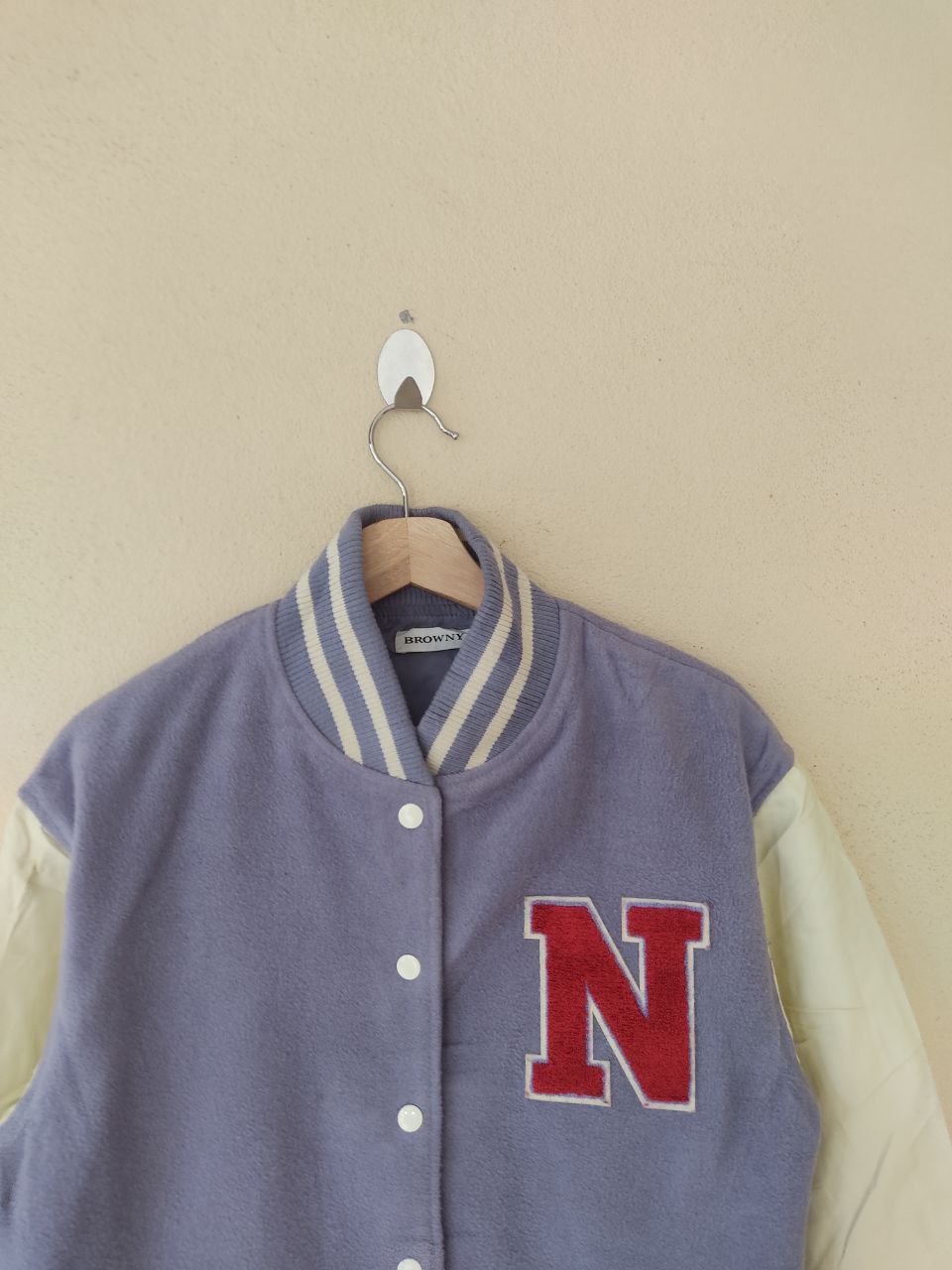 Japanese Brand × Vintage N Browny Jacket Size US L / EU 52-54 / 3 - 2 Thumbnail