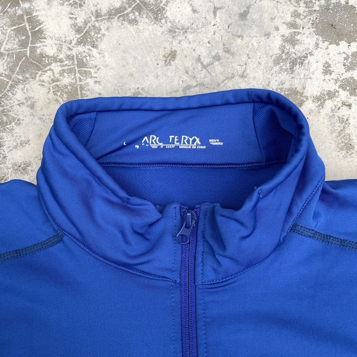 Arc'teryx ARC'TERYX HALF ZIPPER JACKET Size M / US 6-8 / IT 42-44 - 3 Thumbnail