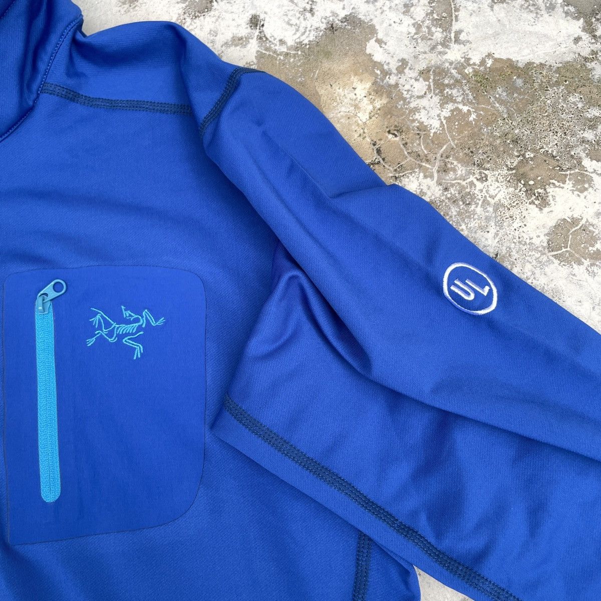 Arc'teryx ARC'TERYX HALF ZIPPER JACKET Size M / US 6-8 / IT 42-44 - 4 Thumbnail