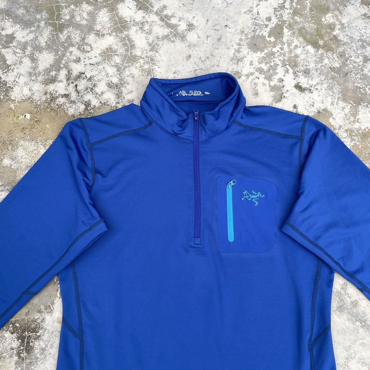 Arc'teryx ARC'TERYX HALF ZIPPER JACKET Size M / US 6-8 / IT 42-44 - 2 Thumbnail