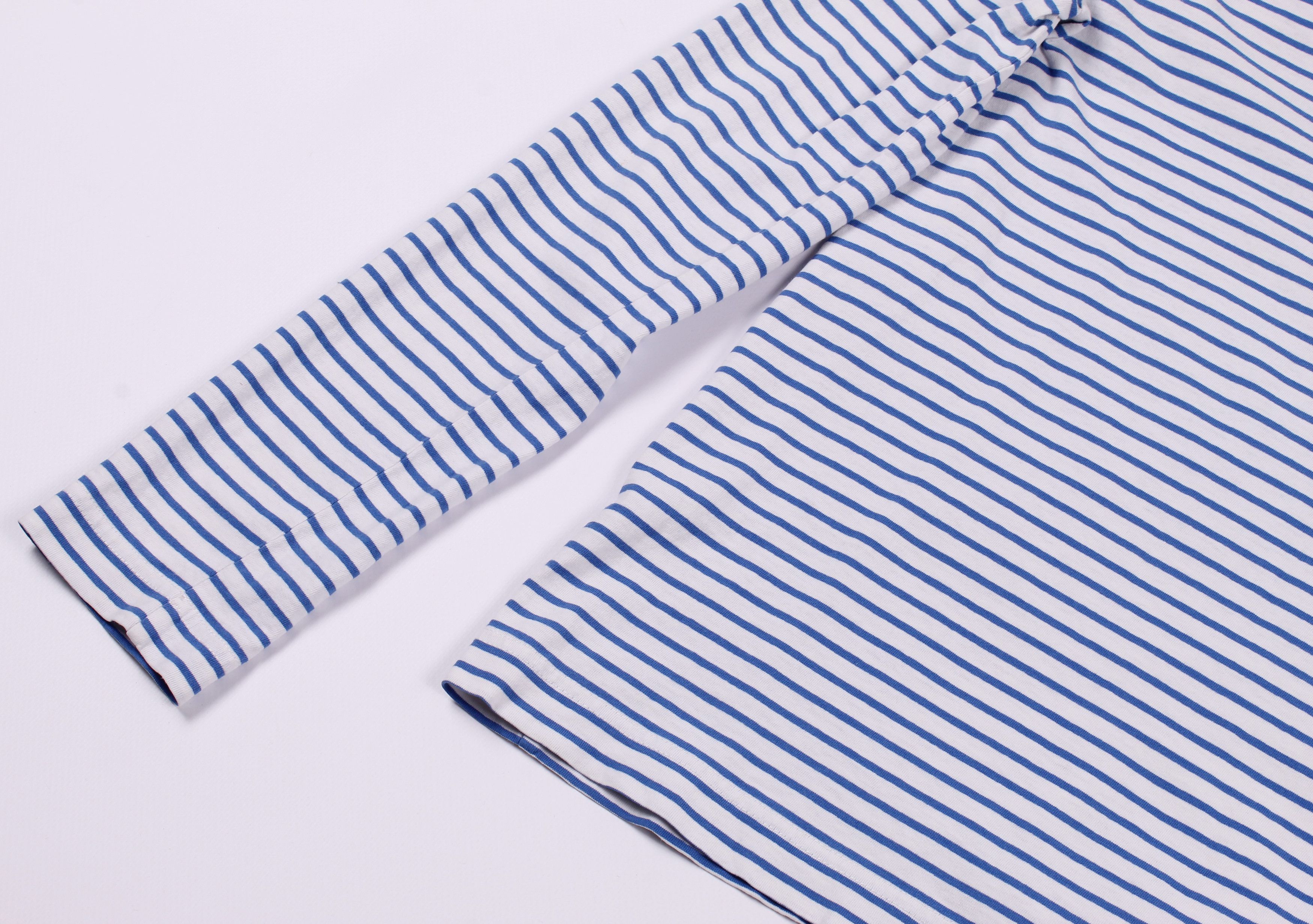 Marc Jacobs Marc Jacobs Striped Long Sleeve Top Jumper Size XS / US 0-2 / IT 36-38 - 6 Thumbnail