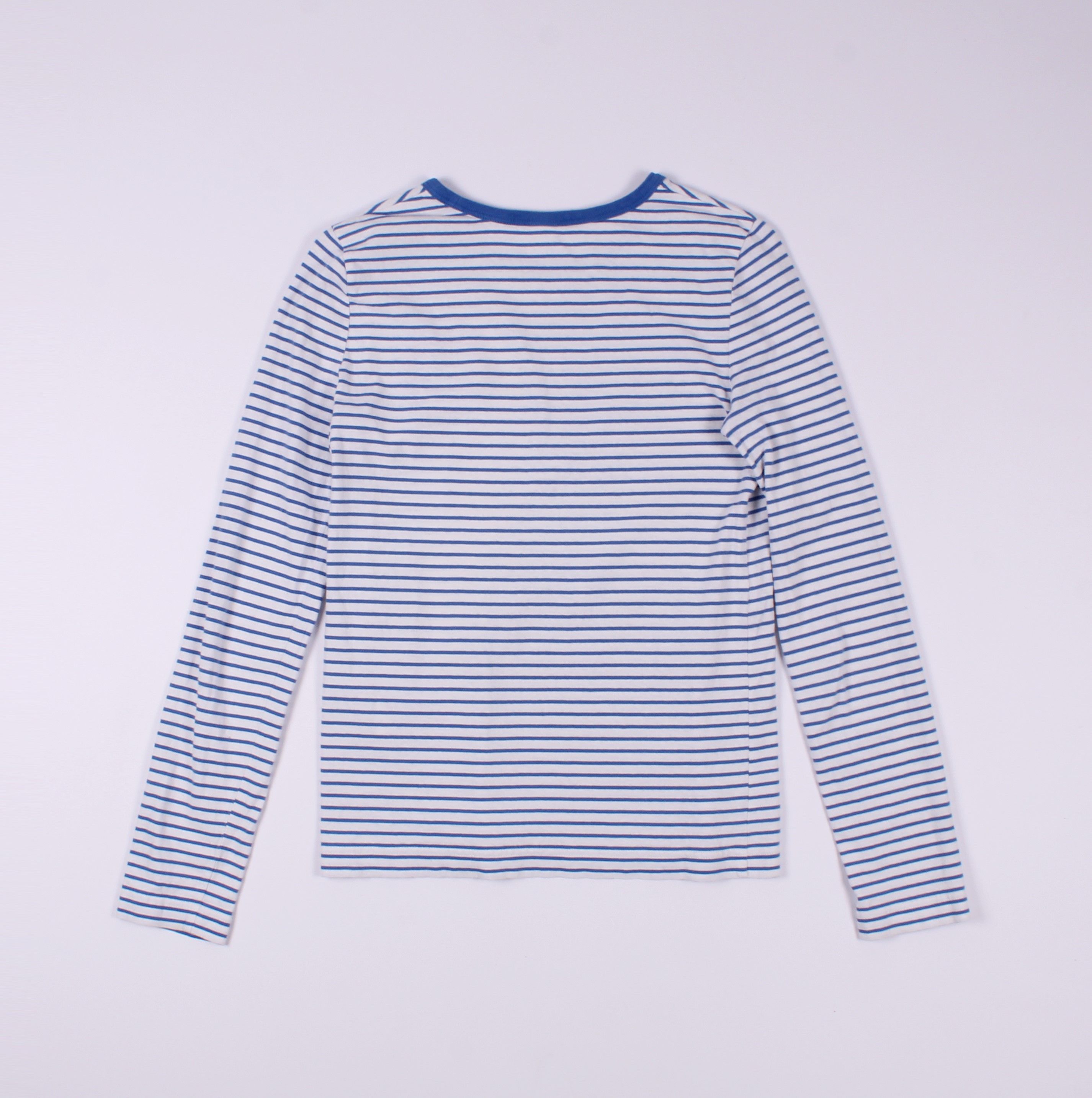 Marc Jacobs Marc Jacobs Striped Long Sleeve Top Jumper Size XS / US 0-2 / IT 36-38 - 10 Thumbnail