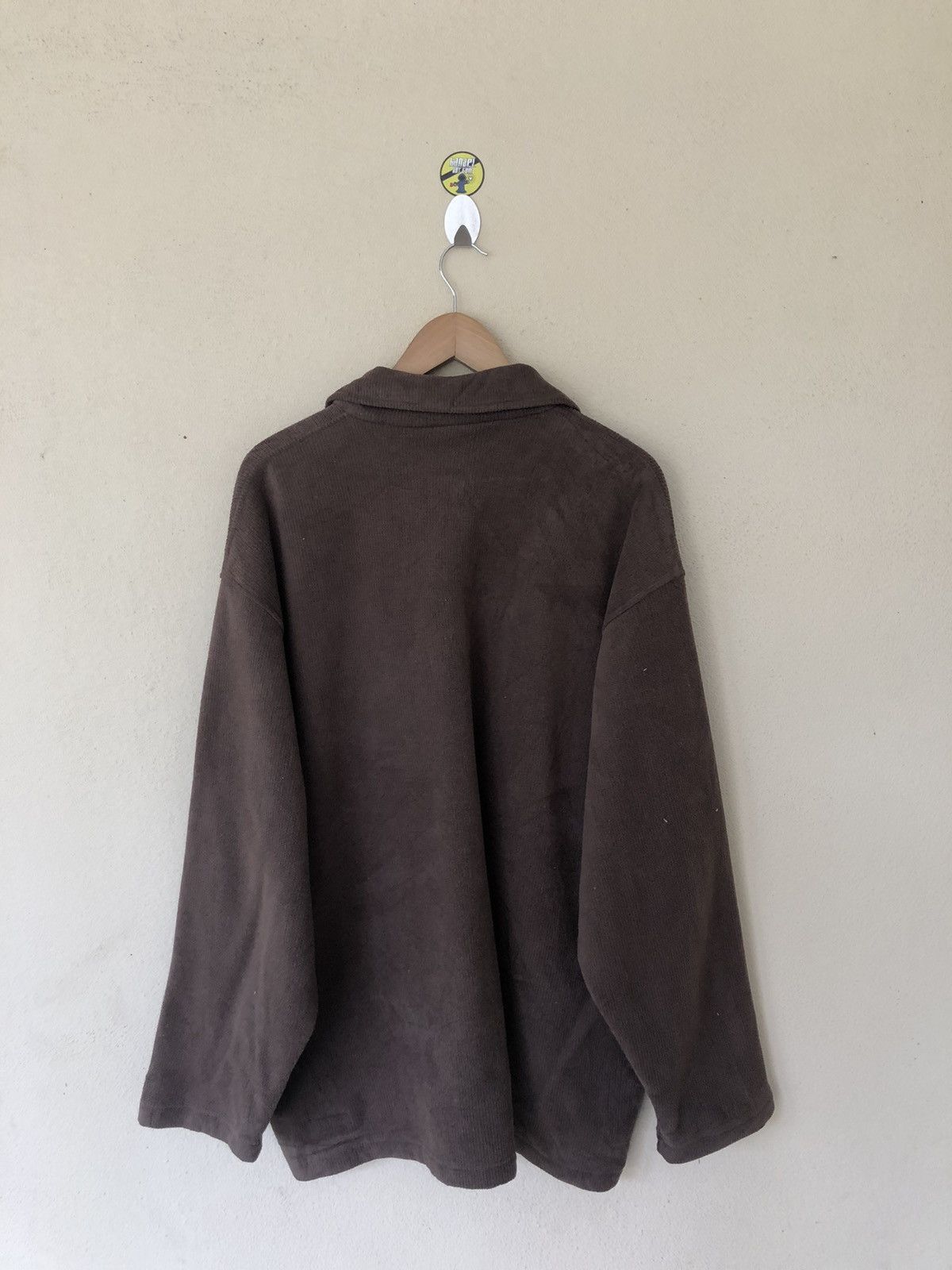 Japanese Brand × Polartec OFF SHORE OF THE NEW PORT BEACH POLARTEC FLEECE Size US L / EU 52-54 / 3 - 3 Thumbnail