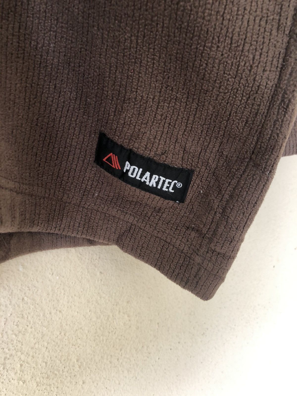 Japanese Brand × Polartec OFF SHORE OF THE NEW PORT BEACH POLARTEC FLEECE Size US L / EU 52-54 / 3 - 4 Thumbnail