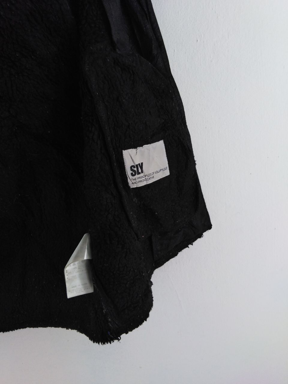Japanese Brand × Seditionaries SLY PUNK JACKET Size US M / EU 48-50 / 2 - 6 Thumbnail
