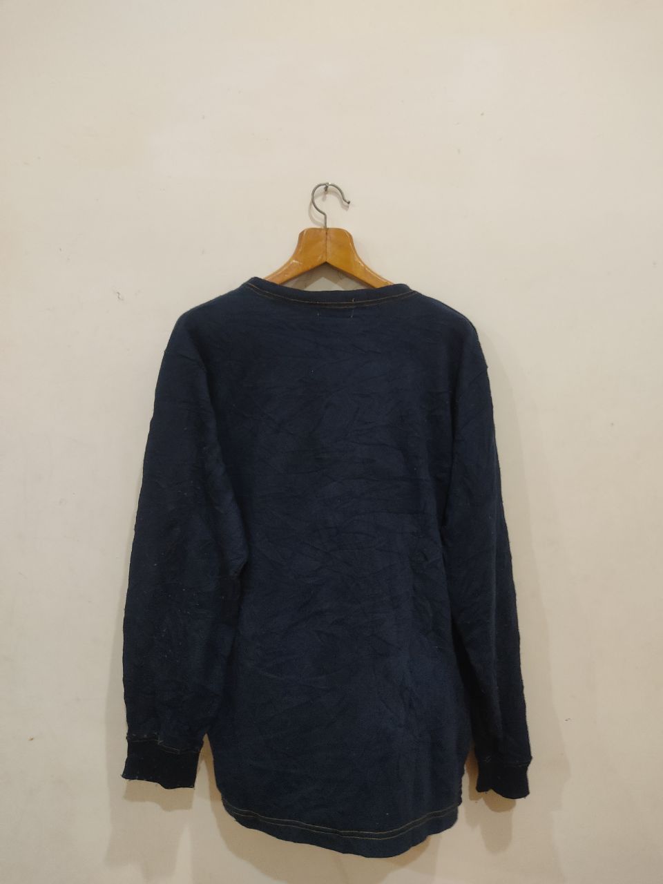 Japanese Brand Logos Big Logo Sweatshirt Size US M / EU 48-50 / 2 - 2 Thumbnail