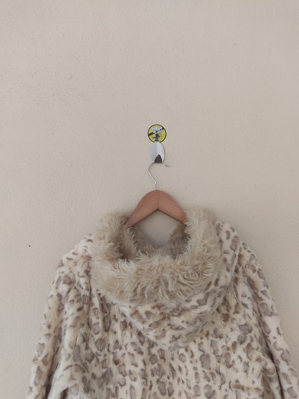 Japanese Brand × Other × Vintage KTKH LEOPARD PRINT FUR PARKAS Size US M / EU 48-50 / 2 - 4 Thumbnail
