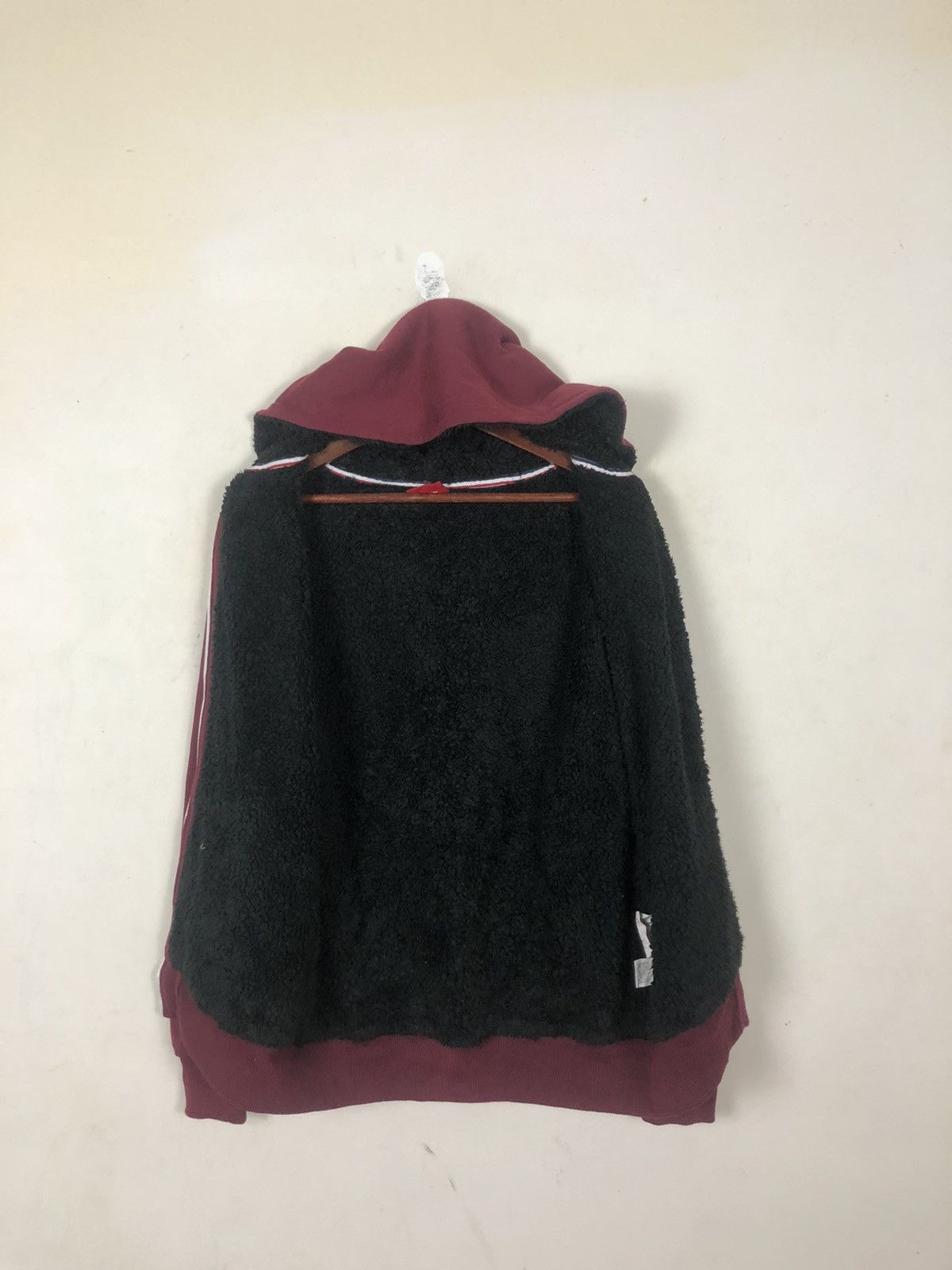 Japanese Brand Lock Heaven Brit Flag Back Fullprinted Hoodie Size US L / EU 52-54 / 3 - 8 Thumbnail