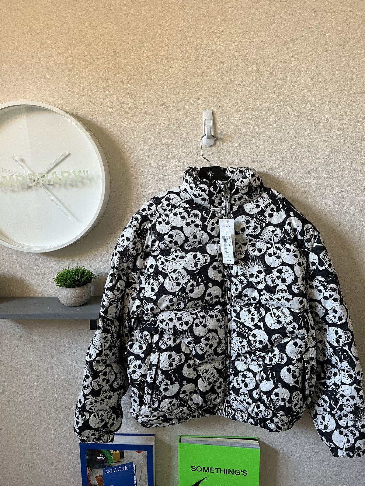 ERL ERL Woven Blanket Coat Jacket $448 Retail | Grailed