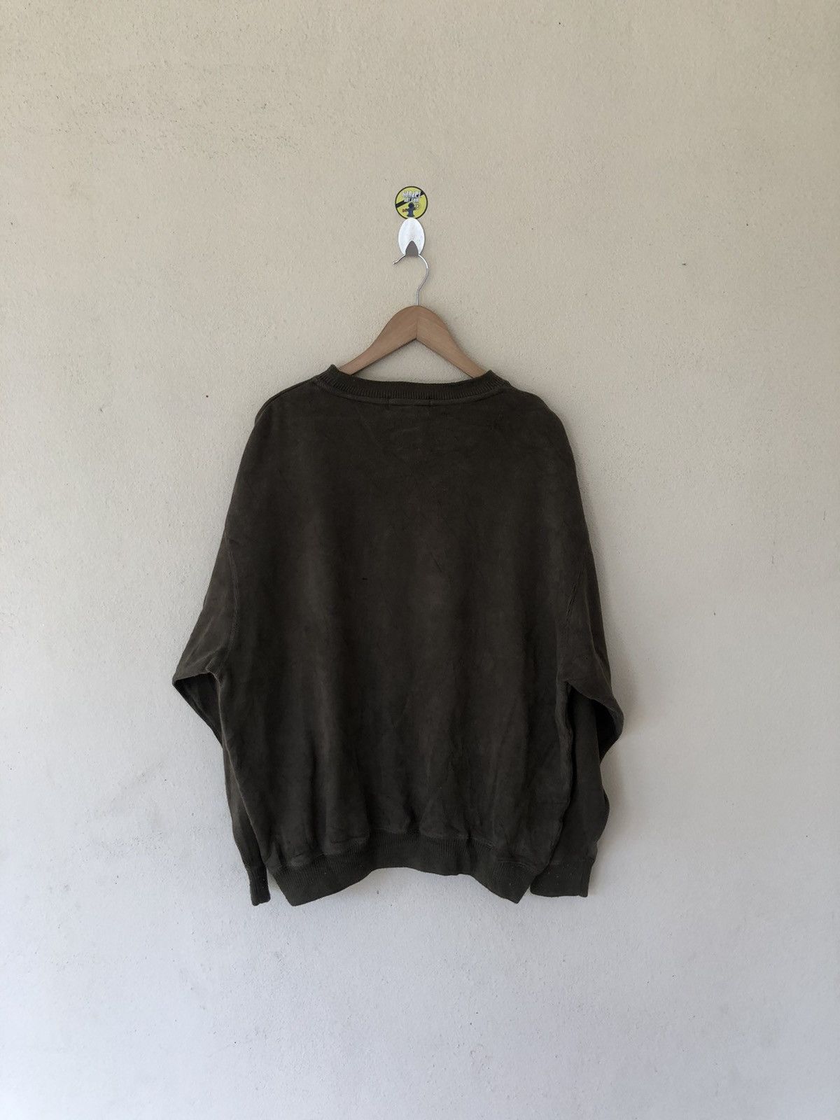 Renoma U.P Renoma Big Logos Sweatshirt Size US XL / EU 56 / 4 - 3 Thumbnail