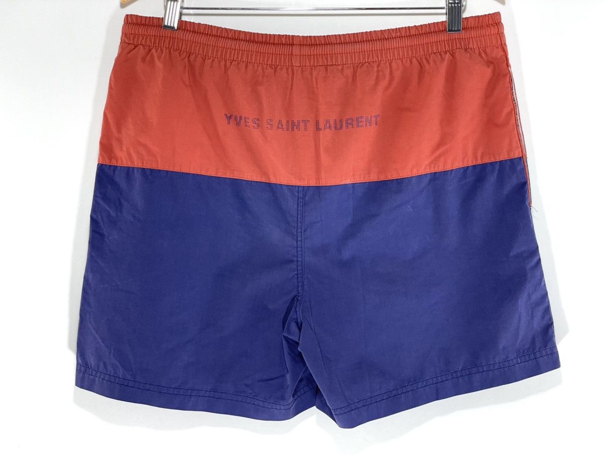Yves Saint Laurent ysl swimshorts Size US 32 / EU 48 - 6 Thumbnail