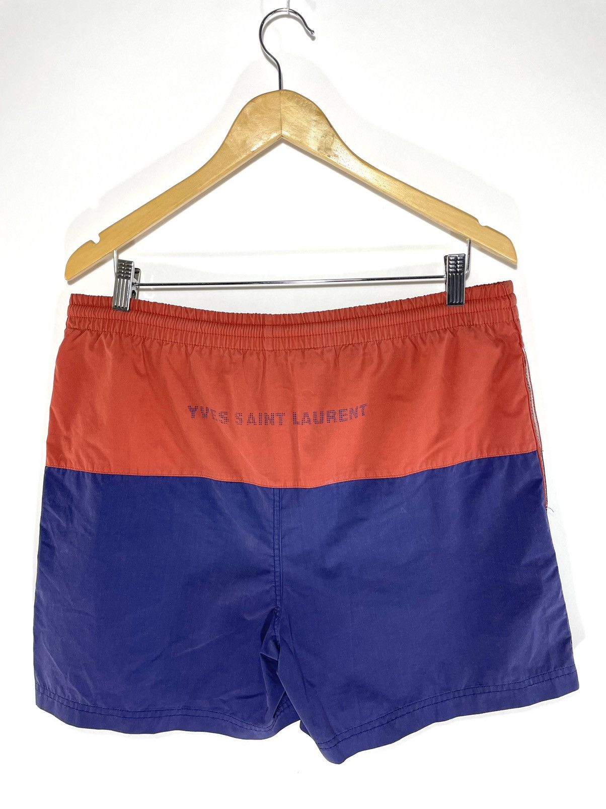 Yves Saint Laurent ysl swimshorts Size US 32 / EU 48 - 1 Thumbnail