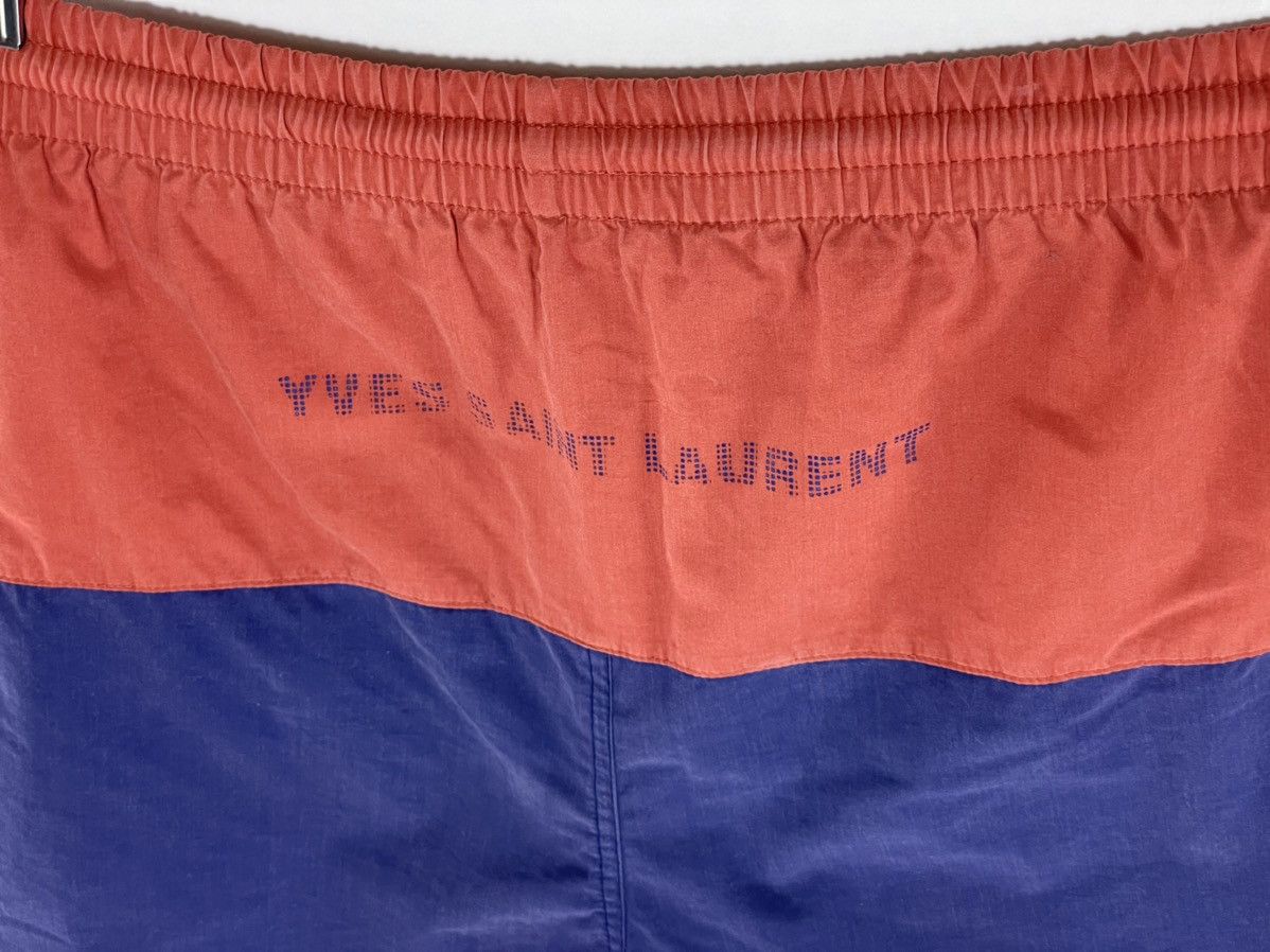 Yves Saint Laurent ysl swimshorts Size US 32 / EU 48 - 3 Thumbnail