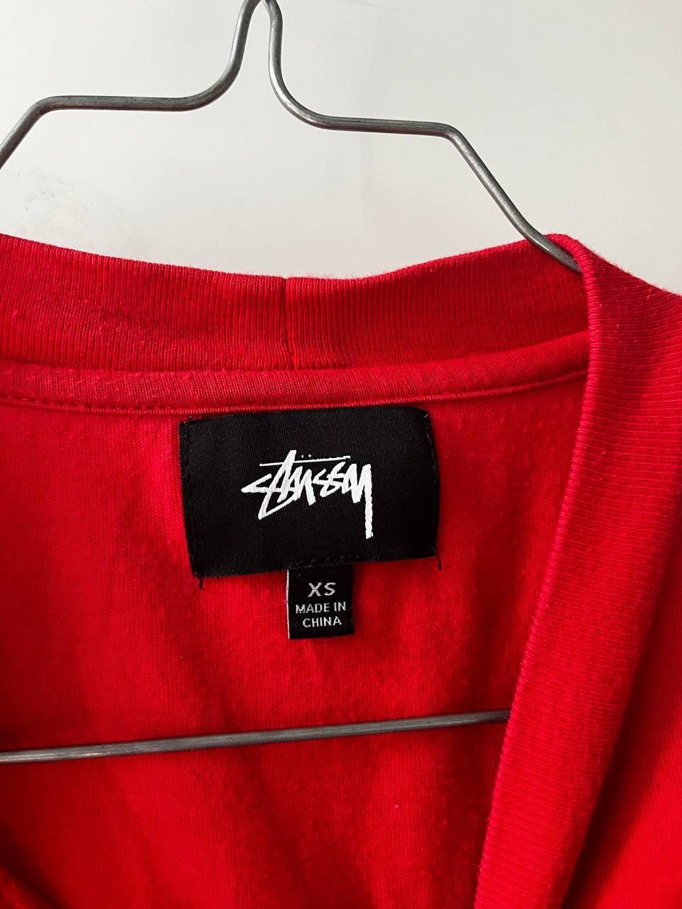 Stussy Stussy Long Sleeve T-Shirt Size XS Size US XS / EU 42 / 0 - 5 Thumbnail