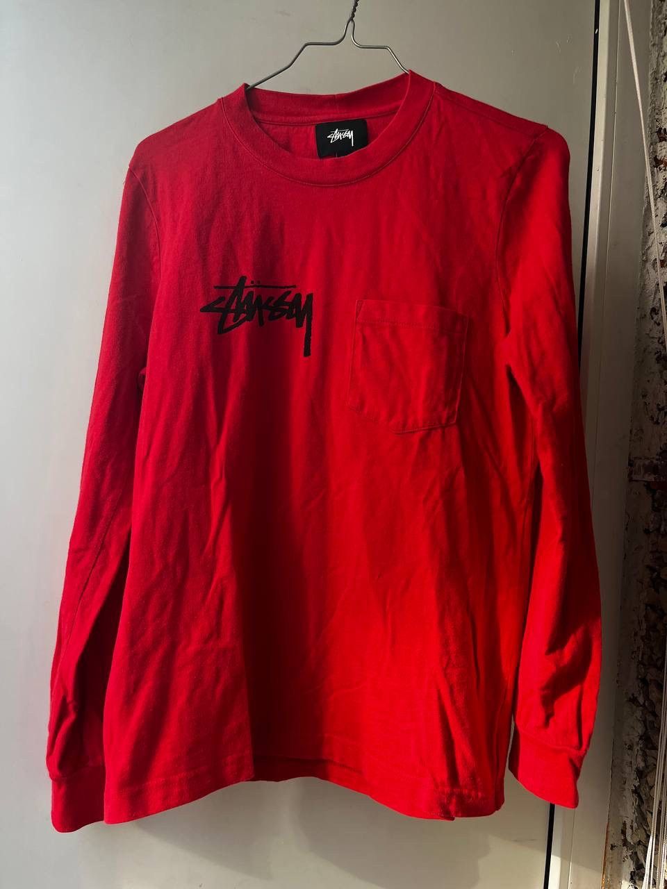 Stussy Stussy Long Sleeve T-Shirt Size XS Size US XS / EU 42 / 0 - 1 Thumbnail