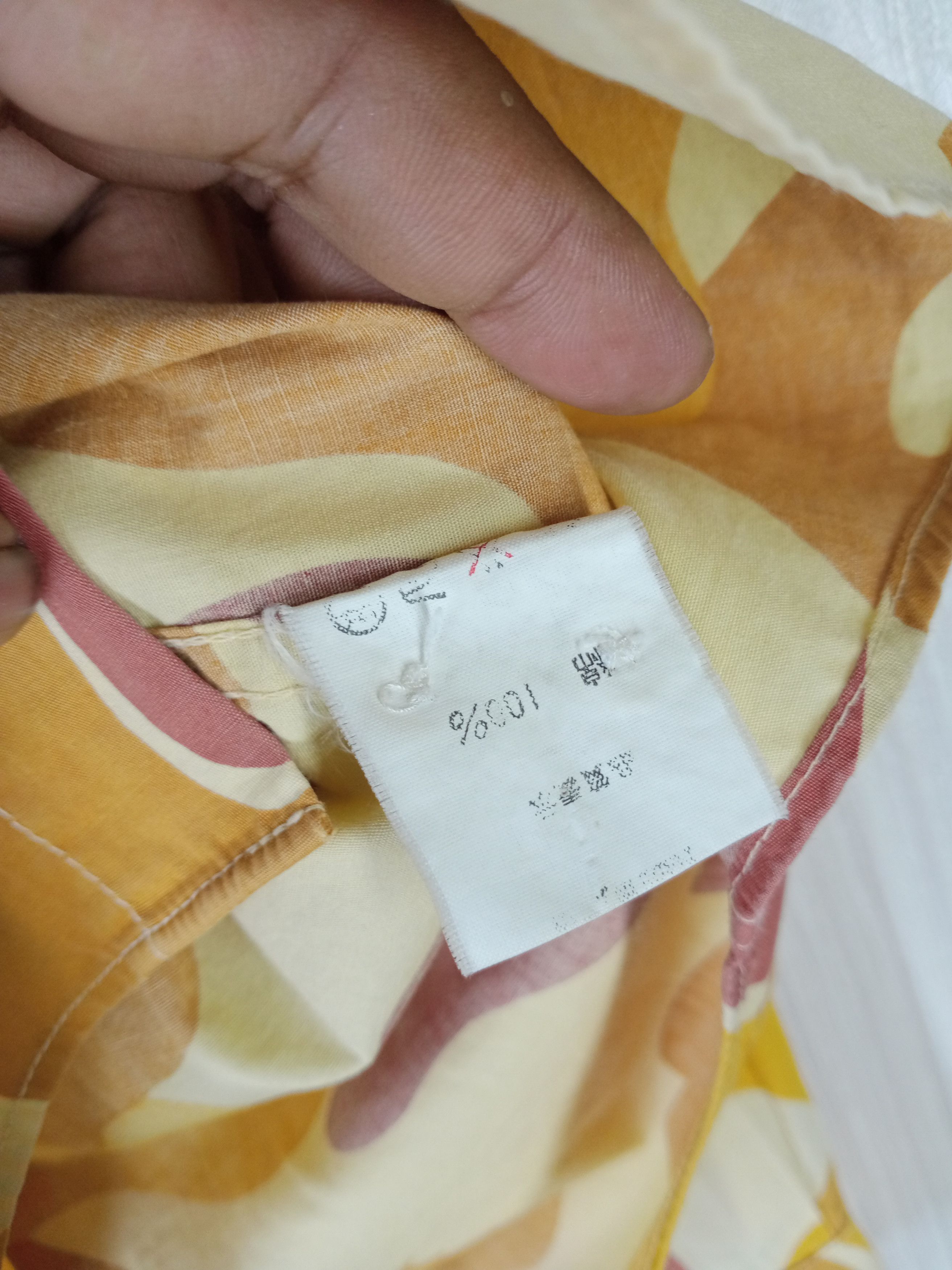 Bape ABC Camo Button Up Shirt Size US S / EU 44-46 / 1 - 9 Thumbnail