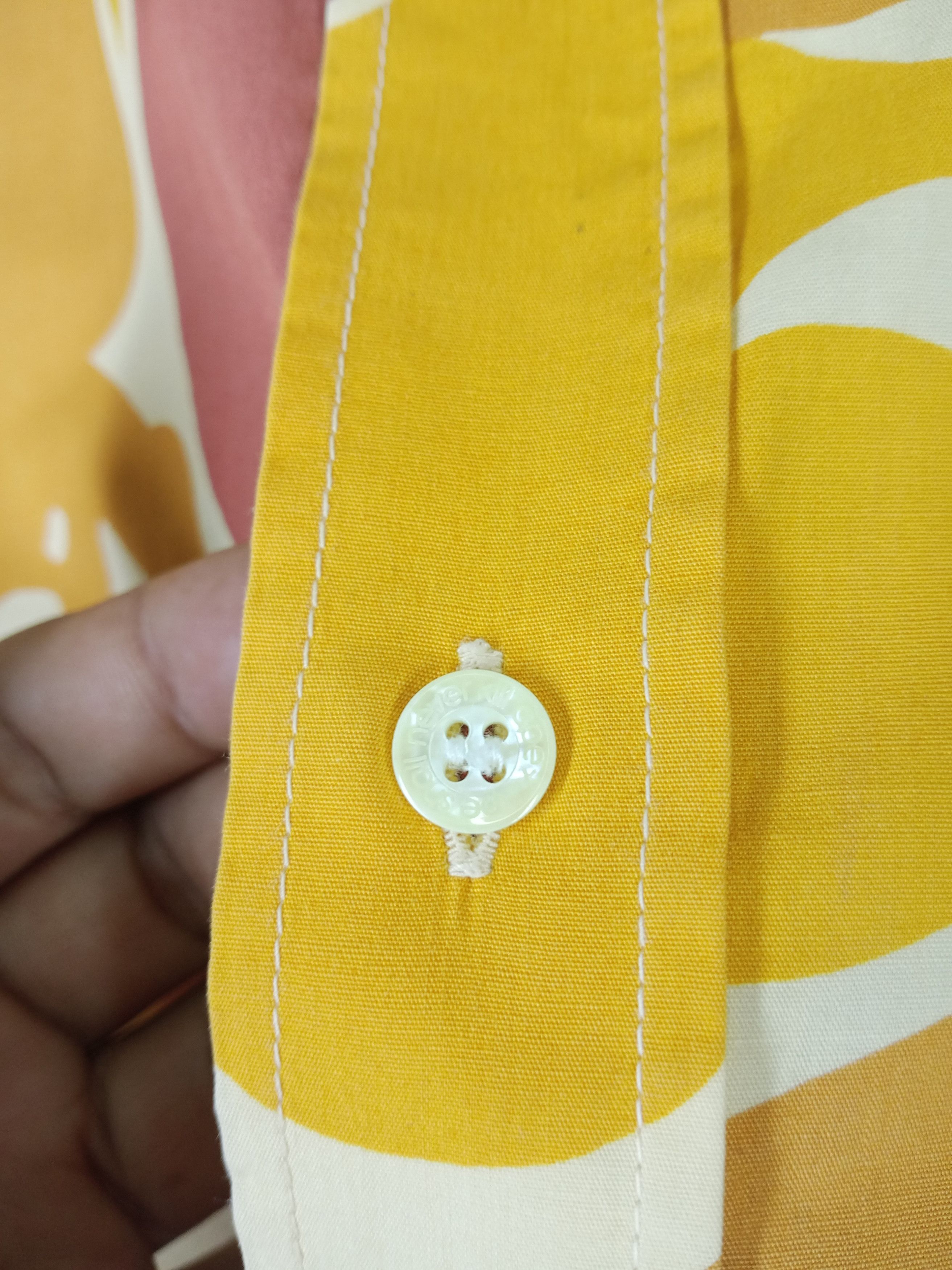 Bape ABC Camo Button Up Shirt Size US S / EU 44-46 / 1 - 10 Thumbnail