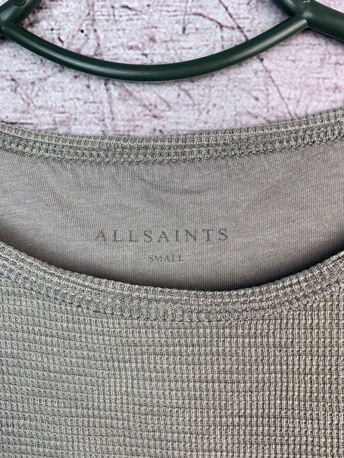 Allsaints Allsaints Mens Clash Long Sleeve Crew Size US S / EU 44-46 / 1 - 6 Thumbnail