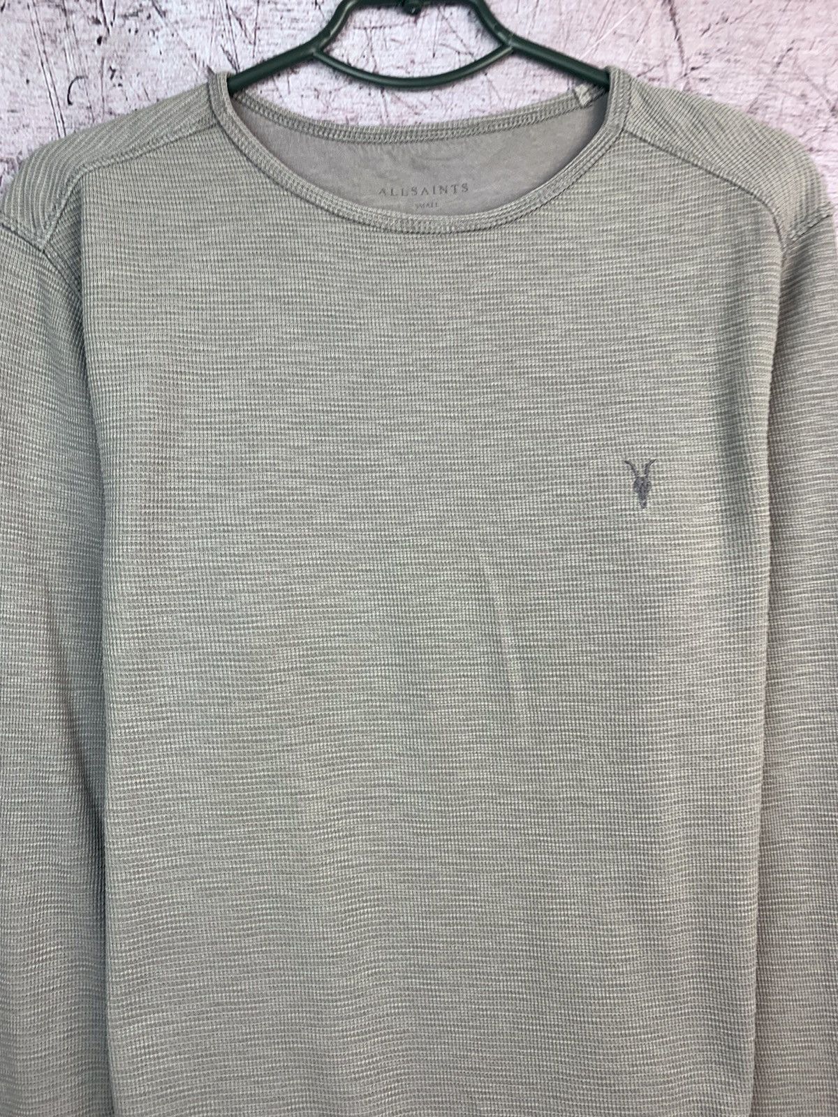 Allsaints Allsaints Mens Clash Long Sleeve Crew Size US S / EU 44-46 / 1 - 2 Thumbnail
