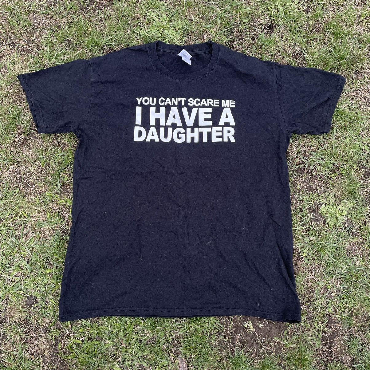 Vintage Vintage Y2K Humor Graphic Tee Faded Black Streetwear Boxy L Size US L / EU 52-54 / 3 - 3 Thumbnail