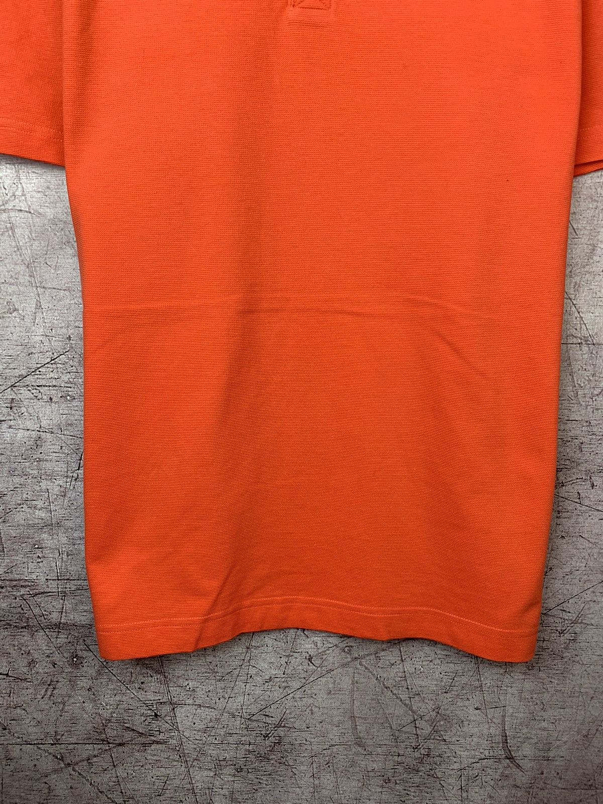 Lacoste × Vintage Lacoste Vintage Mens Polo Shirt Size US XXL / EU 58 / 5 - 3 Thumbnail