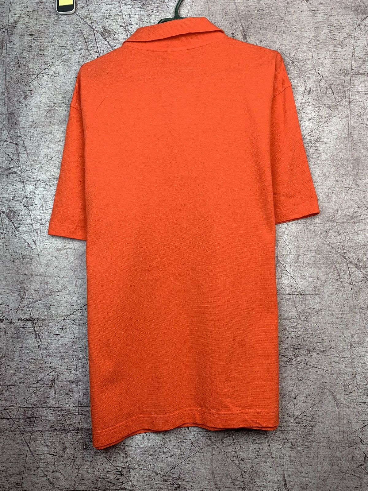 Lacoste × Vintage Lacoste Vintage Mens Polo Shirt Size US XXL / EU 58 / 5 - 4 Thumbnail