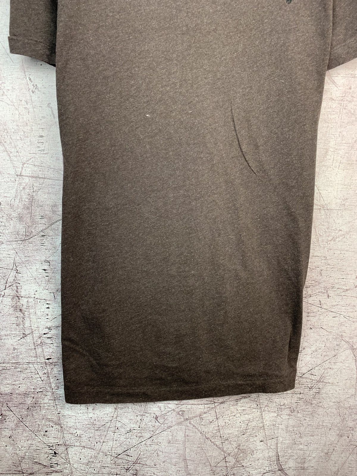 Allsaints Allsaints Mens Tonic SS Crew T Shirt Size US M / EU 48-50 / 2 - 3 Thumbnail
