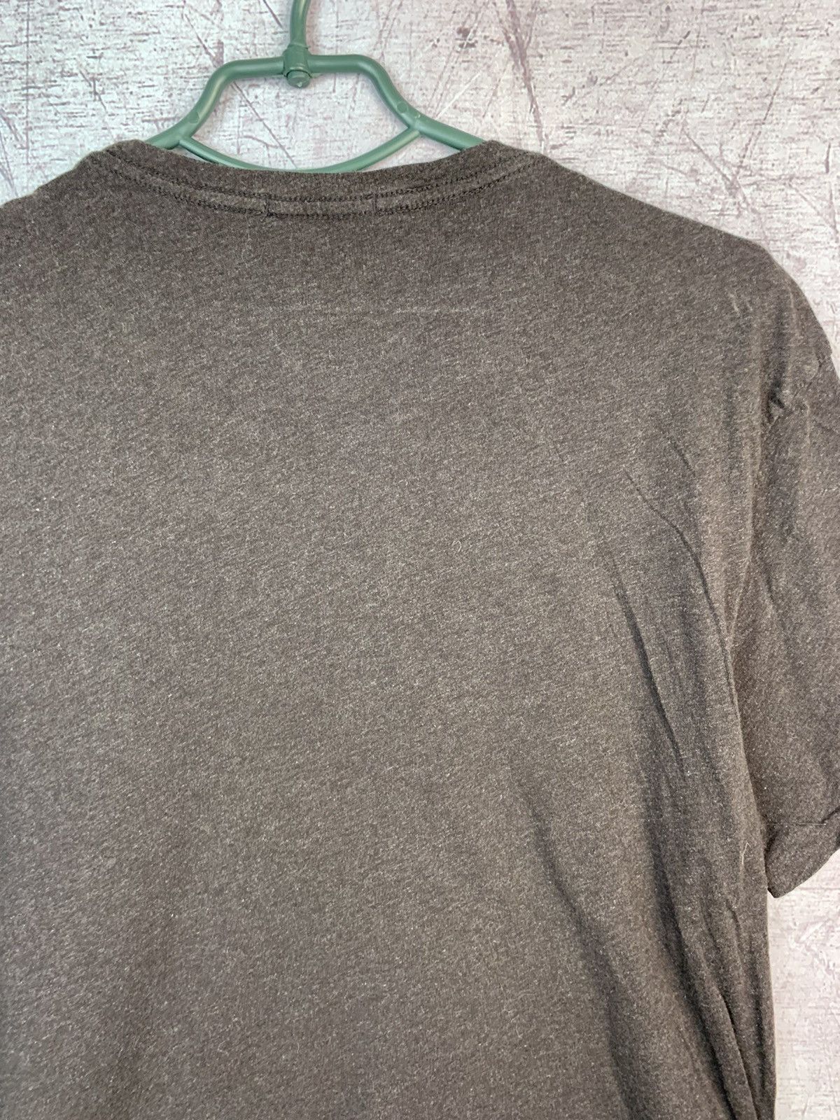 Allsaints Allsaints Mens Tonic SS Crew T Shirt Size US M / EU 48-50 / 2 - 6 Thumbnail
