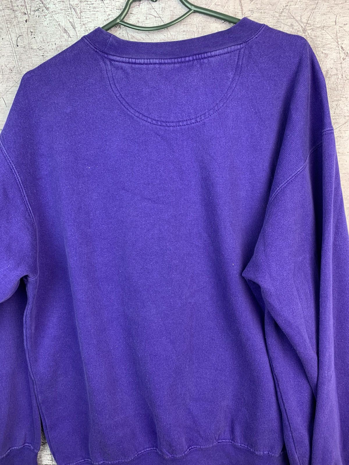 NFL Vintage 90s Minnesota Vikings NFL Crewneck Size US L / EU 52-54 / 3 - 5 Thumbnail