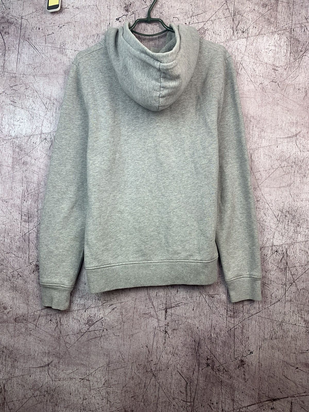 Allsaints Allsaints Vintage Fox Zip Up Hoodie Size US S / EU 44-46 / 1 - 2 Thumbnail
