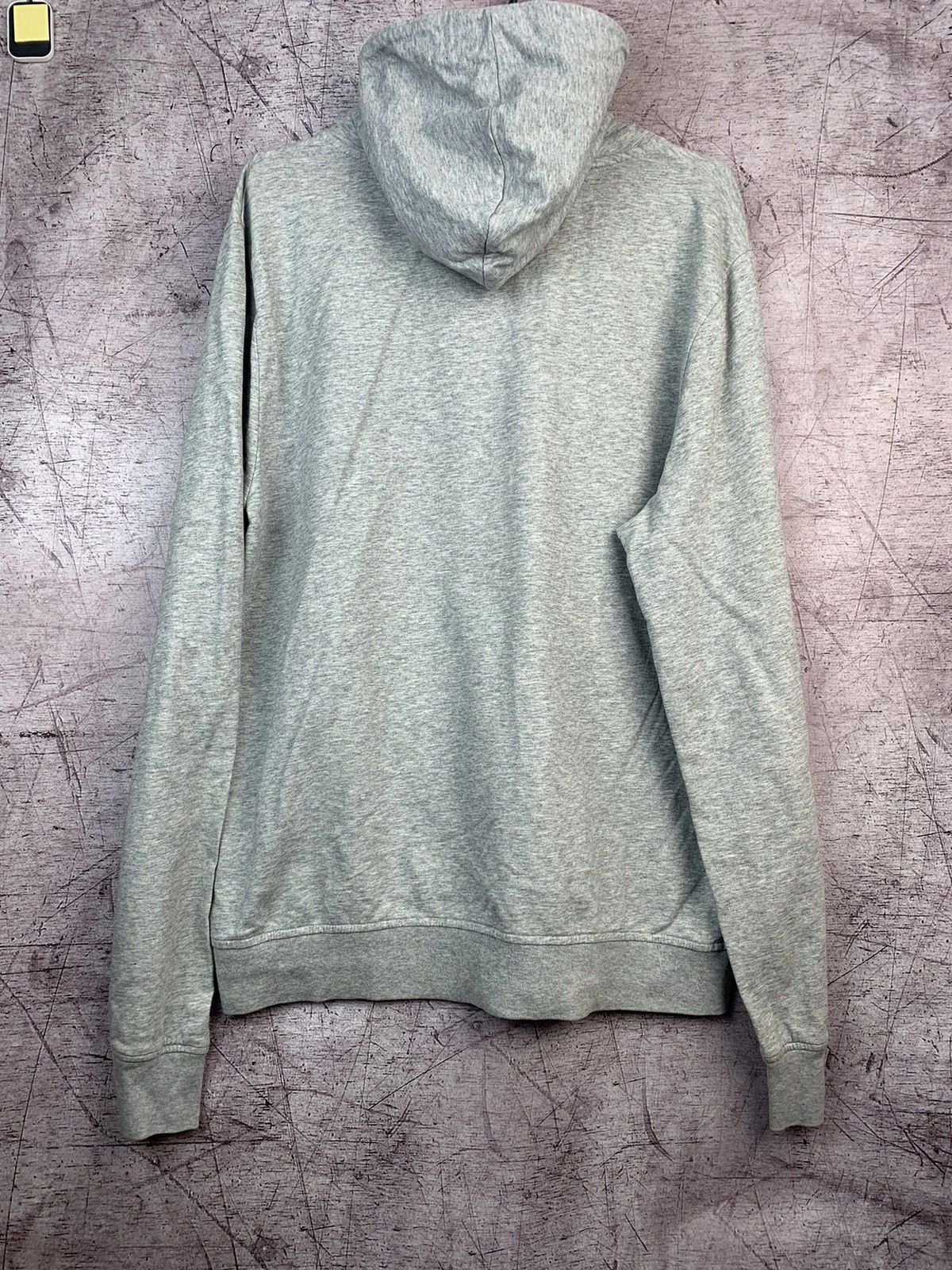 Allsaints Allsaints Vintage Orian Zip Hoodie Size US XL / EU 56 / 4 - 4 Thumbnail