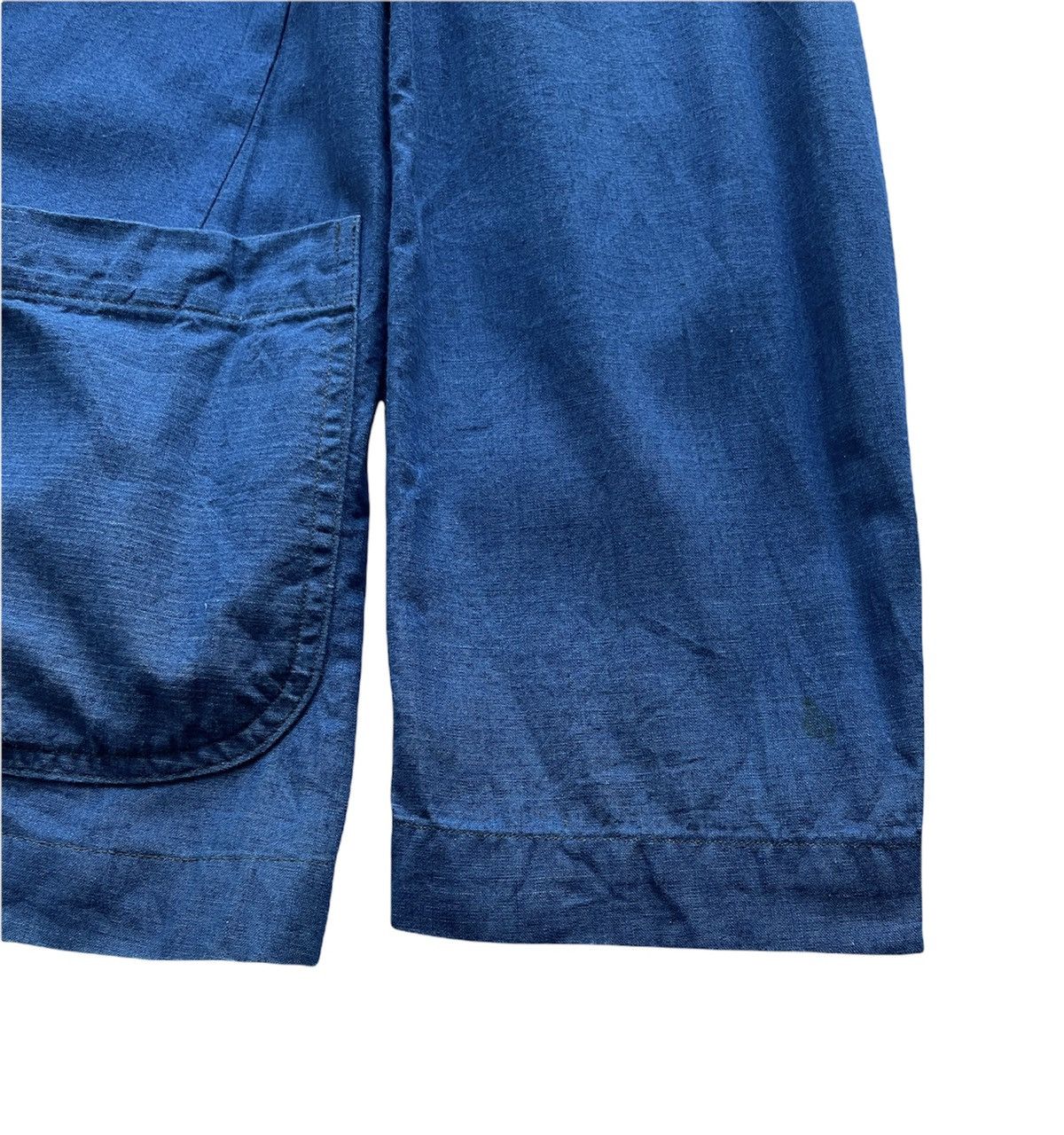 Blue Blue Japan Blue Blue Japan Indigo Dye Chore Jacket Size US M / EU 48-50 / 2 - 9 Thumbnail