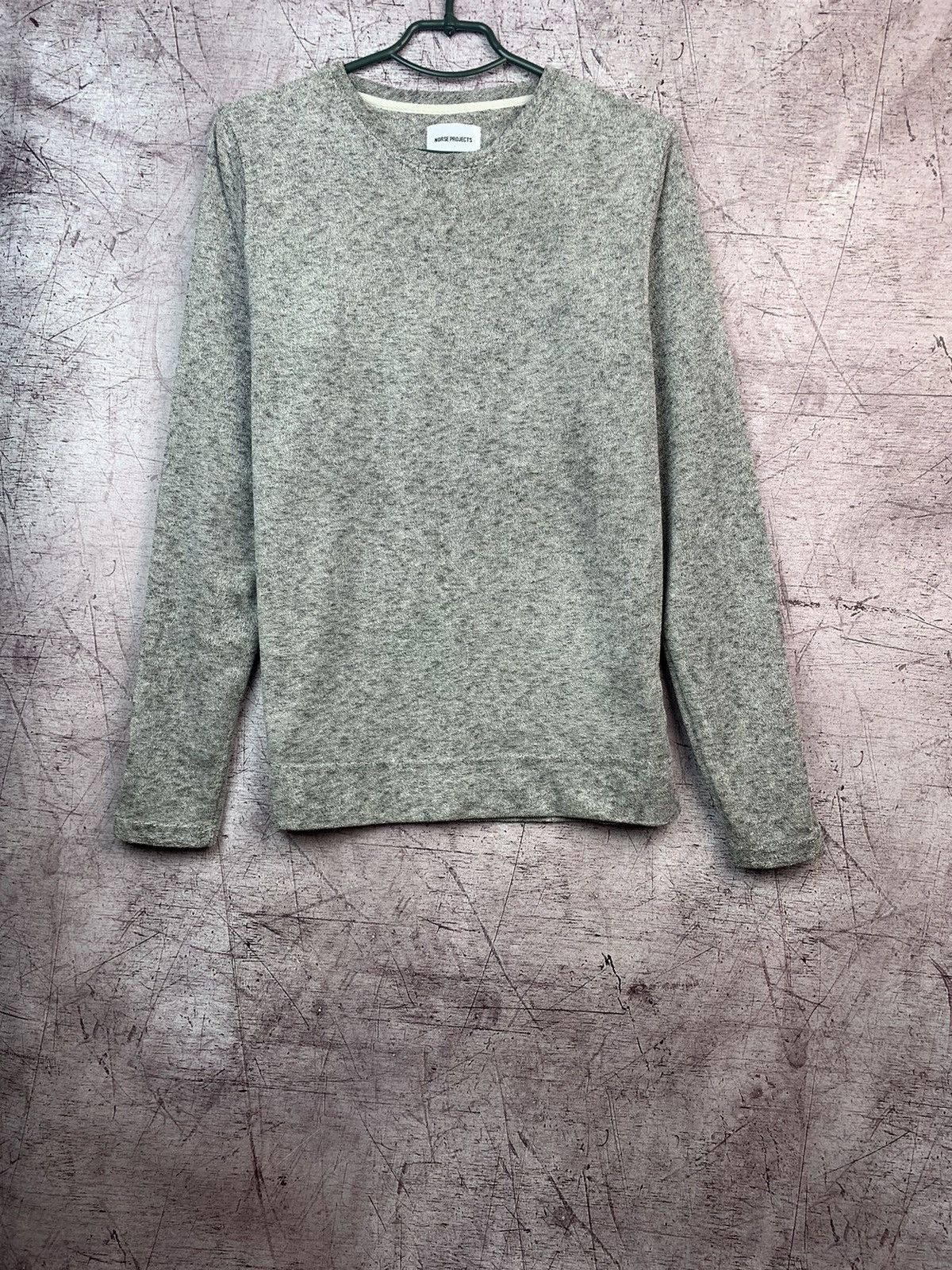 Norse Projects Norse Projects Mens Crew Neck Sweatshirt Size US S / EU 44-46 / 1 - 2 Thumbnail
