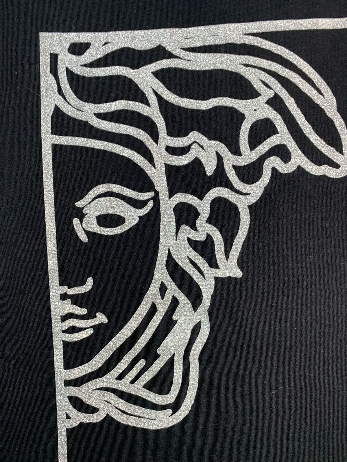 Versace × Versace Jeans Couture Versace Mens T Shirt Size US XS / EU 42 / 0 - 2 Thumbnail