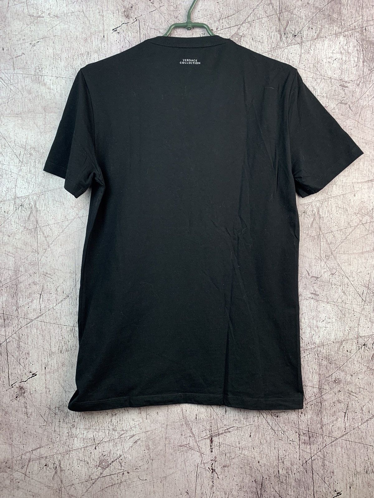 Versace × Versace Jeans Couture Versace Mens T Shirt Size US XS / EU 42 / 0 - 5 Thumbnail