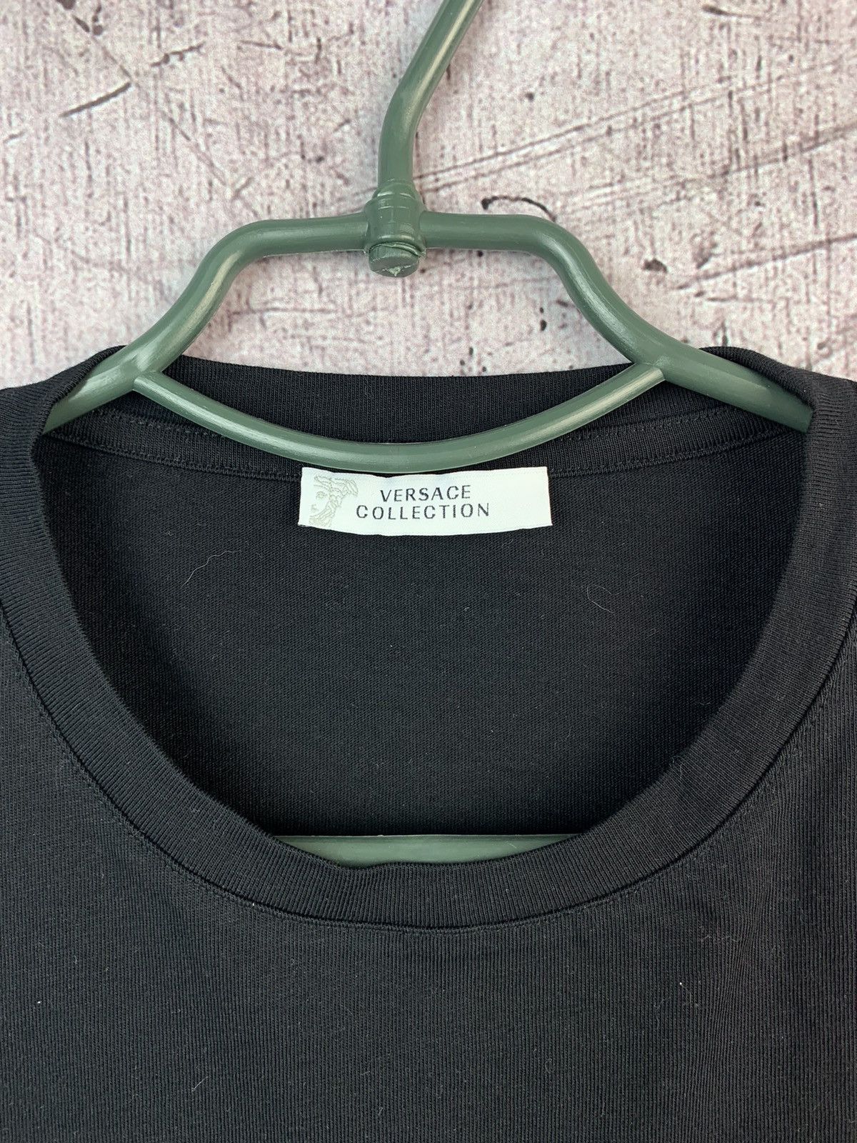 Versace × Versace Jeans Couture Versace Mens T Shirt Size US XS / EU 42 / 0 - 3 Thumbnail