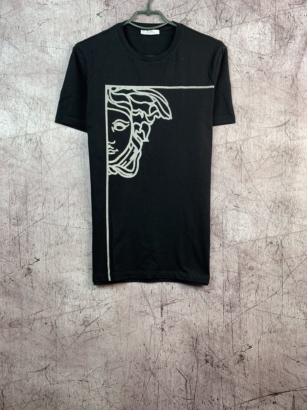 Versace × Versace Jeans Couture Versace Mens T Shirt Size US XS / EU 42 / 0 - 1 Thumbnail