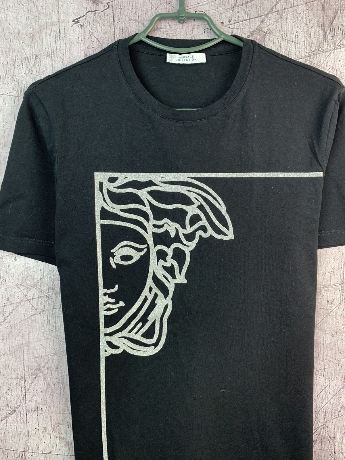 Versace × Versace Jeans Couture Versace Mens T Shirt Size US XS / EU 42 / 0 - 6 Thumbnail