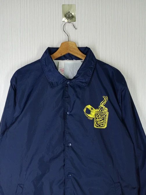Ben Davis VINTAGE BEN DAVIS LIGHT JACKET Size US L / EU 52-54 / 3 - 3 Thumbnail