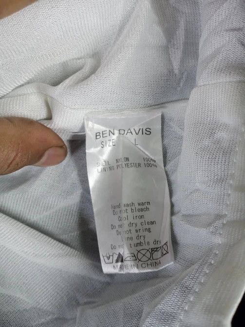 Ben Davis VINTAGE BEN DAVIS LIGHT JACKET Size US L / EU 52-54 / 3 - 6 Thumbnail
