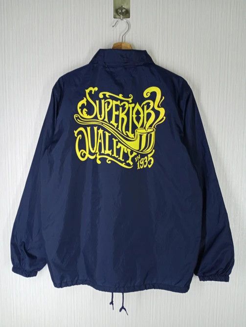 Ben Davis VINTAGE BEN DAVIS LIGHT JACKET Size US L / EU 52-54 / 3 - 2 Thumbnail