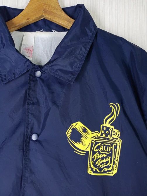 Ben Davis VINTAGE BEN DAVIS LIGHT JACKET Size US L / EU 52-54 / 3 - 1 Thumbnail