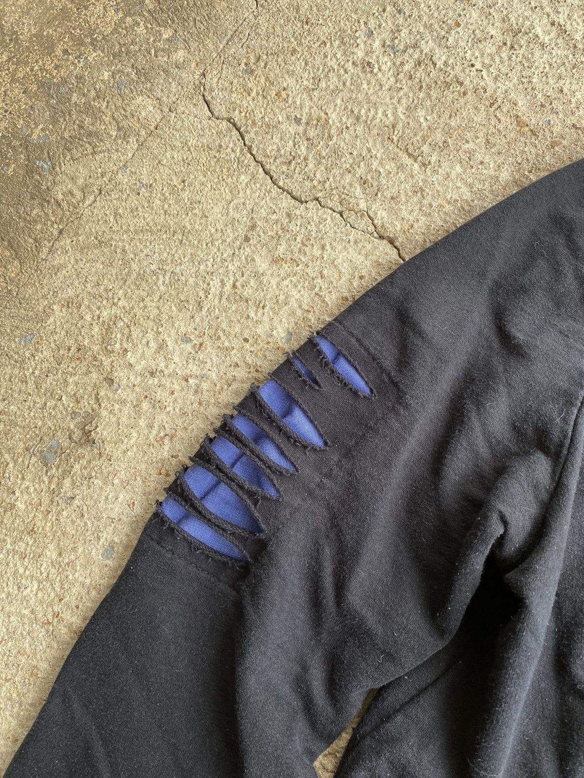 Japanese Brand × Vintage Vintage Y2K Apple Bottom Jeans Full Zip Hoodie Size S / US 4 / IT 40 - 8 Thumbnail
