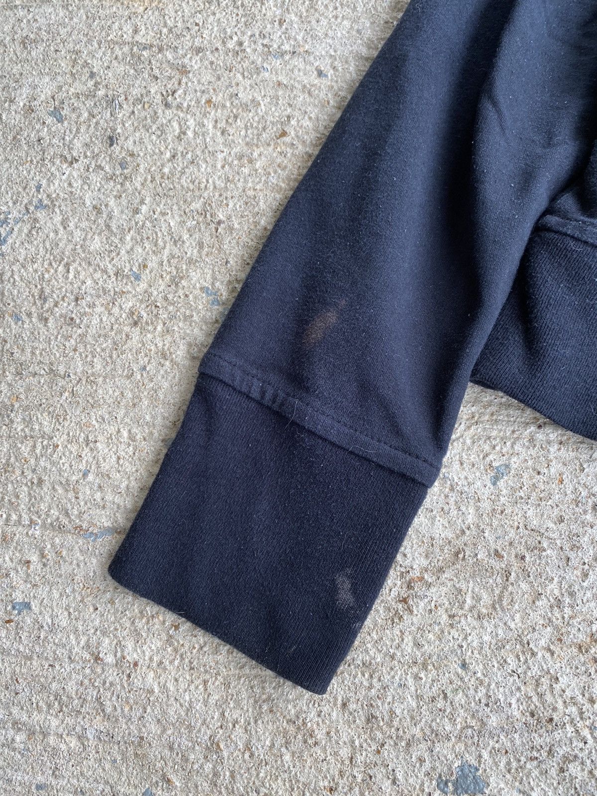 Japanese Brand × Vintage Vintage Y2K Apple Bottom Jeans Full Zip Hoodie Size S / US 4 / IT 40 - 2 Thumbnail