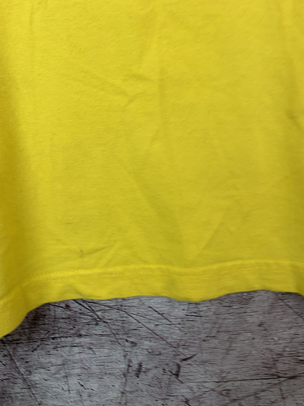 Nike Vintage Nike R9 Ronaldo Brasil Top Football Player T Shirt Size US S / EU 44-46 / 1 - 11 Thumbnail