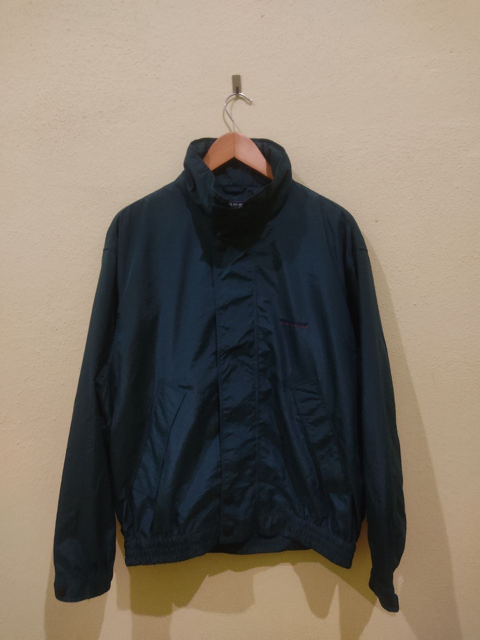 Polo Ralph Lauren Vintage Polo Bi-Way Jacket Size US L / EU 52-54 / 3 - 1 Thumbnail