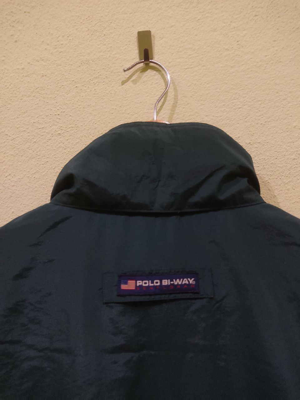 Polo Ralph Lauren Vintage Polo Bi-Way Jacket Size US L / EU 52-54 / 3 - 4 Thumbnail