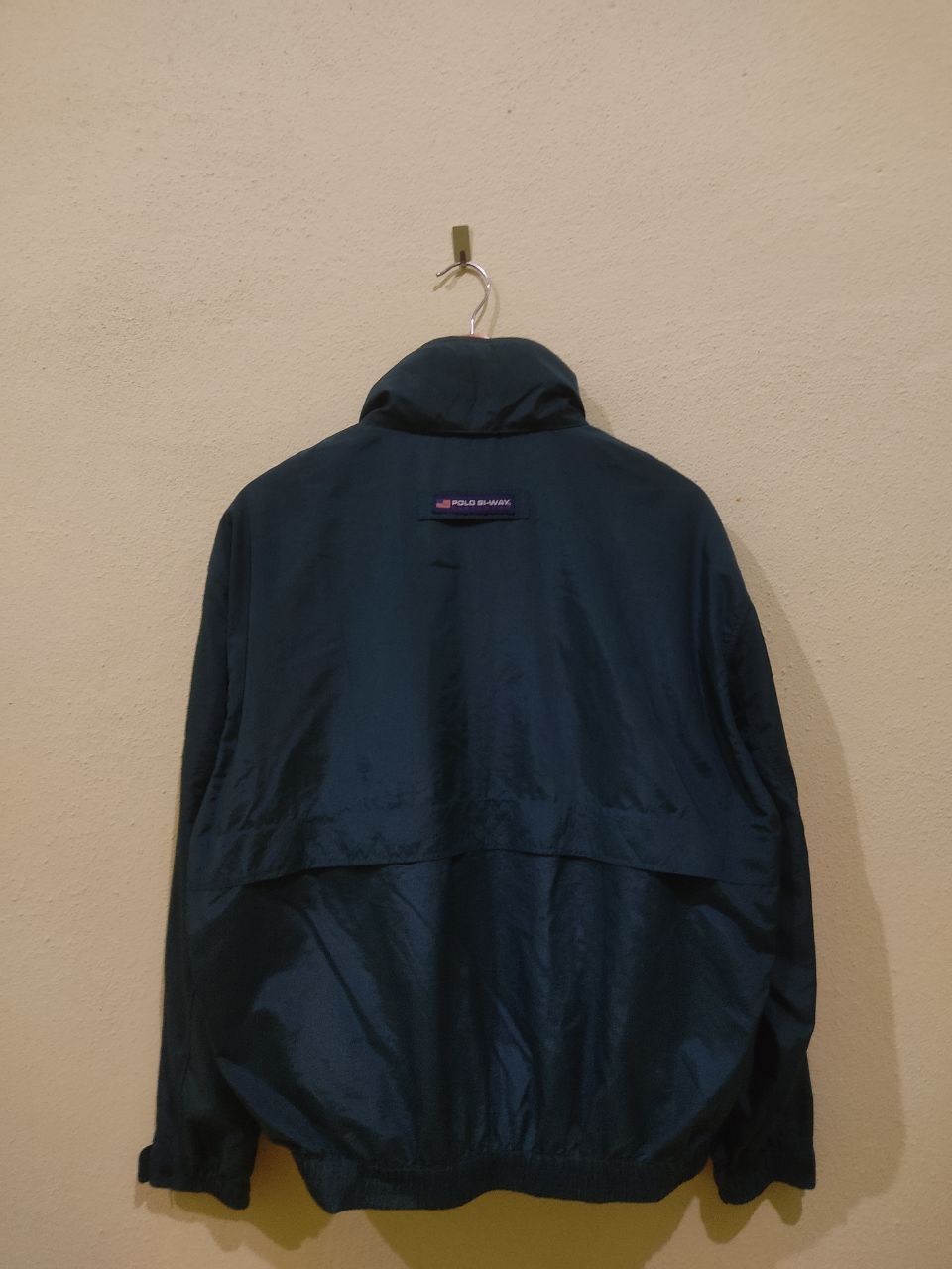 Polo Ralph Lauren Vintage Polo Bi-Way Jacket Size US L / EU 52-54 / 3 - 2 Thumbnail